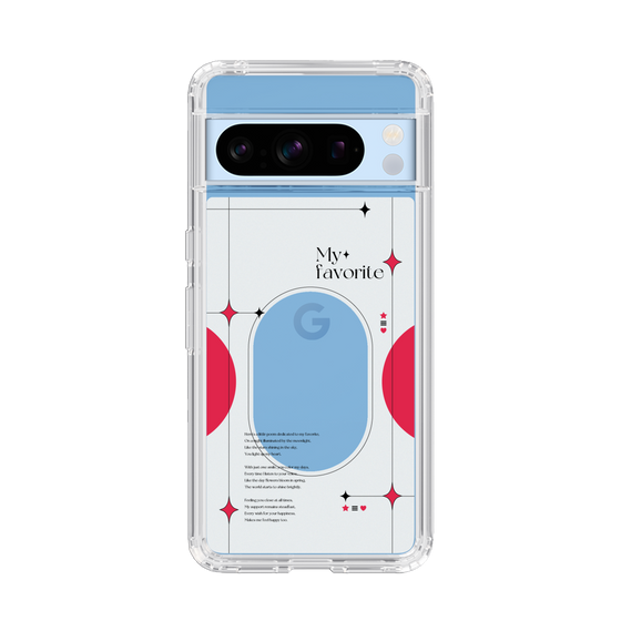Slim Protection Case［ Original - Instax Case - Red ］
