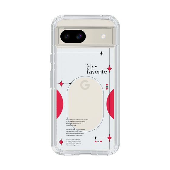 Slim Protection Case［ Original - Instax Case - Red ］