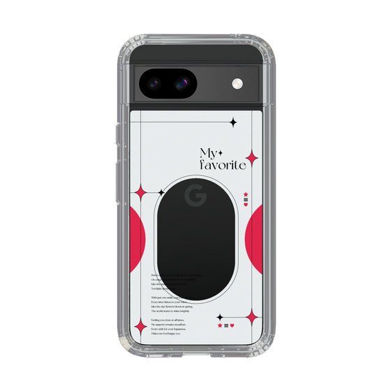 Slim Protection Case［ Original - Instax Case - Red ］