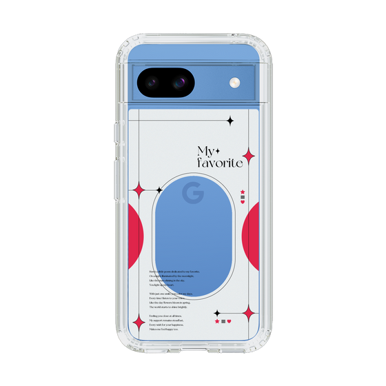 Slim Protection Case［ Original - Instax Case - Red ］