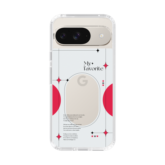 Slim Protection Case［ Original - Instax Case - Red ］