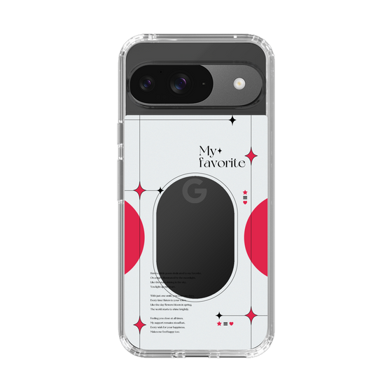 Slim Protection Case［ Original - Instax Case - Red ］