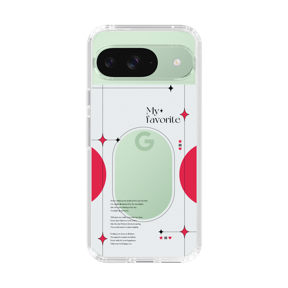 Slim Protection Case［ Original - Instax Case - Red ］