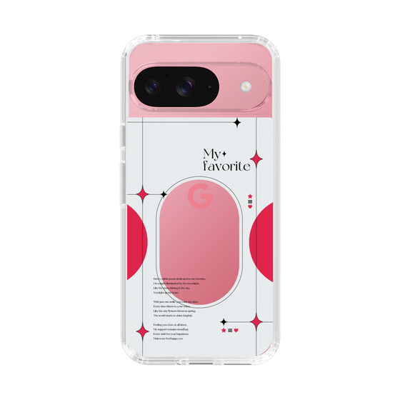 Slim Protection Case［ Original - Instax Case - Red ］