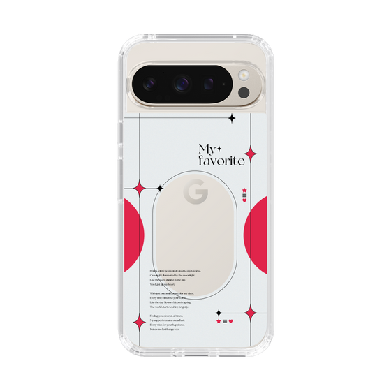 Slim Protection Case［ Original - Instax Case - Red ］