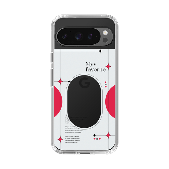 Slim Protection Case［ Original - Instax Case - Red ］