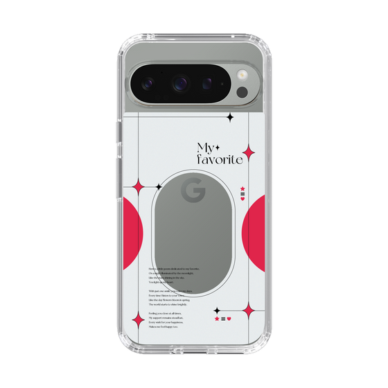 Slim Protection Case［ Original - Instax Case - Red ］