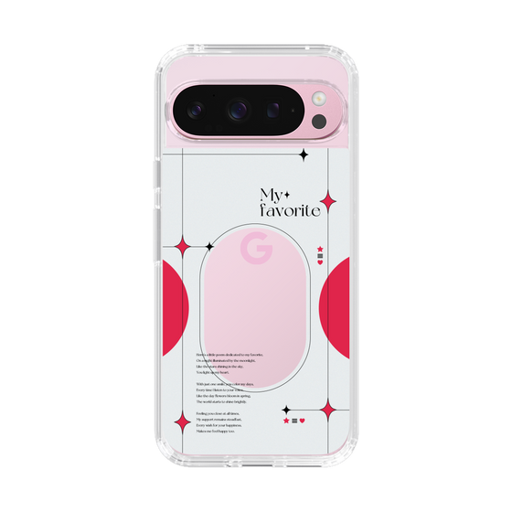 Slim Protection Case［ Original - Instax Case - Red ］