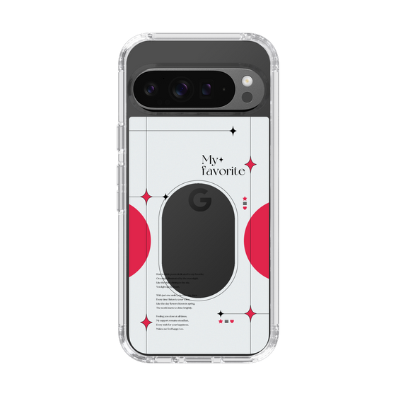Slim Protection Case［ Original - Instax Case - Red ］