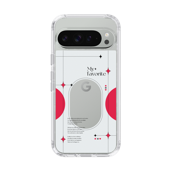 Slim Protection Case［ Original - Instax Case - Red ］