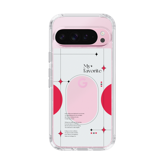 Slim Protection Case［ Original - Instax Case - Red ］