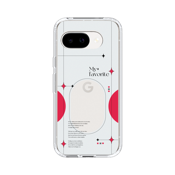 Slim Protection Case［ Original - Instax Case - Red ］