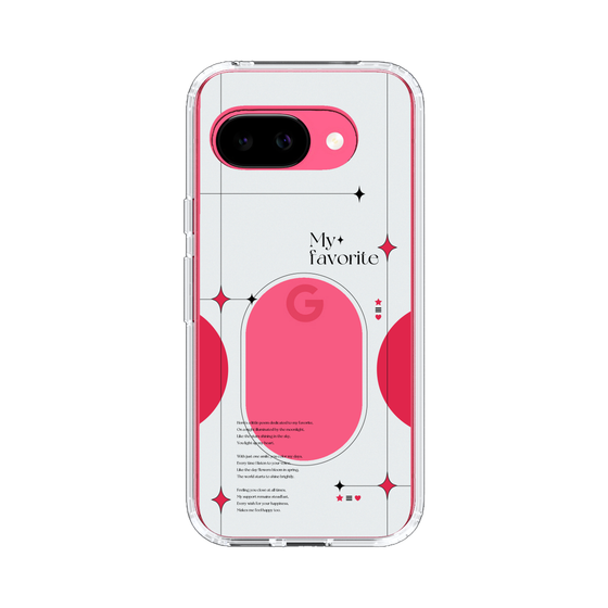 Slim Protection Case［ Original - Instax Case - Red ］