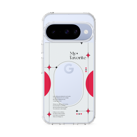 Slim Protection Case［ Original - Instax Case - Red ］