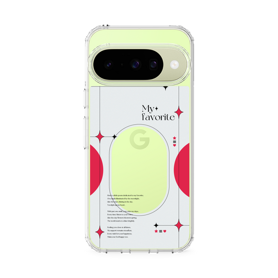 Slim Protection Case［ Original - Instax Case - Red ］