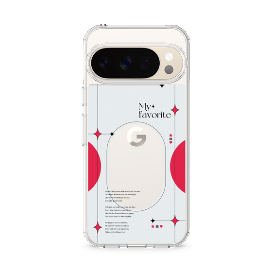 Slim Protection Case［ Original - Instax Case - Red ］