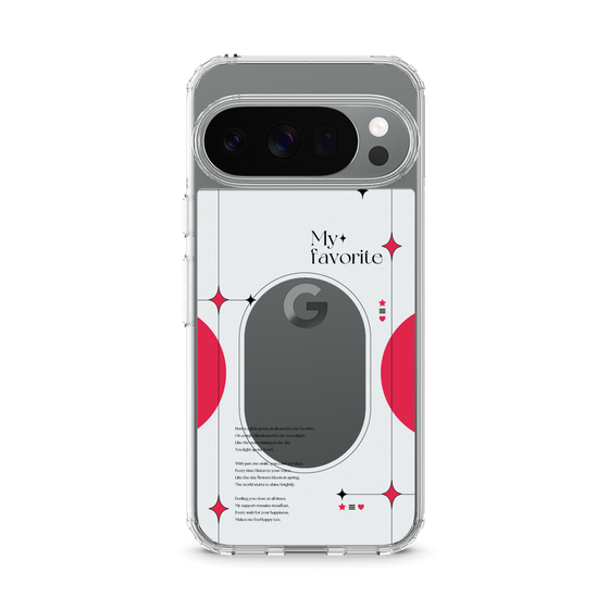 Slim Protection Case［ Original - Instax Case - Red ］