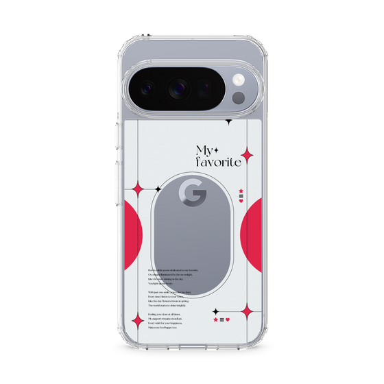 Slim Protection Case［ Original - Instax Case - Red ］