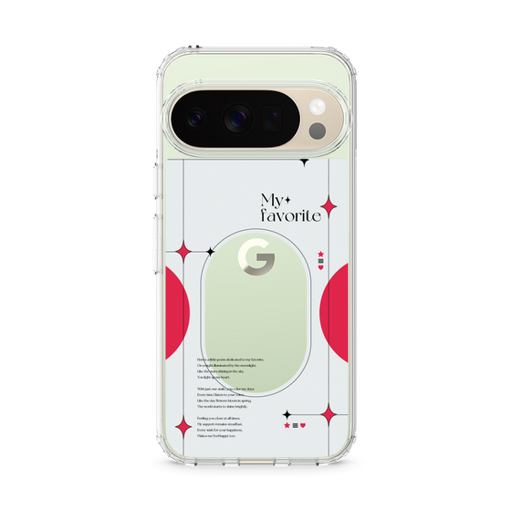 Slim Protection Case［ Original - Instax Case - Red ］