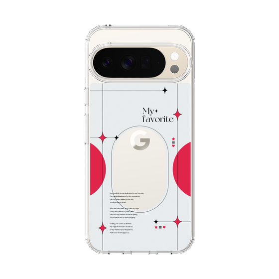 Slim Protection Case［ Original - Instax Case - Red ］
