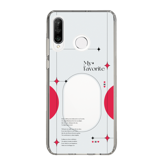 Slim Protection Case［ Original - Instax Case - Red ］