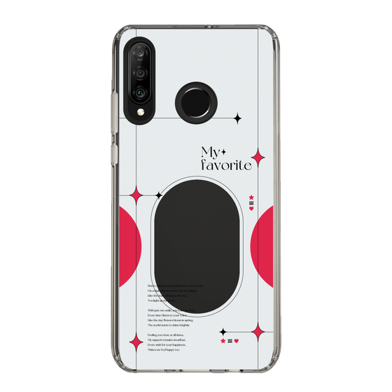 Slim Protection Case［ Original - Instax Case - Red ］