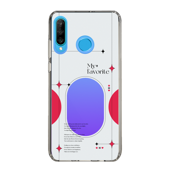 Slim Protection Case［ Original - Instax Case - Red ］