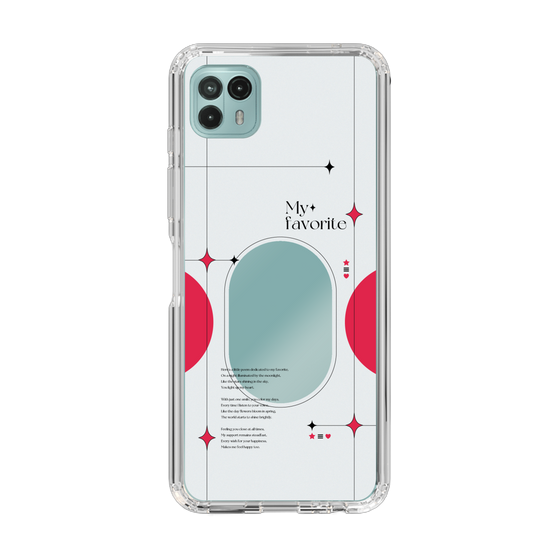 Slim Protection Case［ Original - Instax Case - Red ］