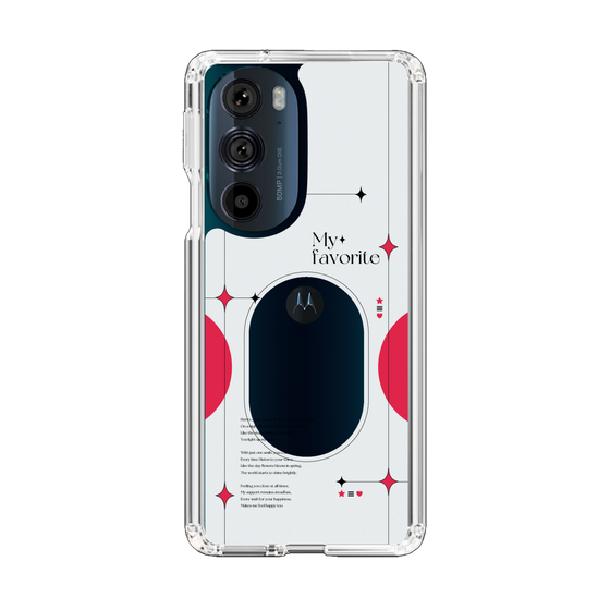 Slim Protection Case［ Original - Instax Case - Red ］