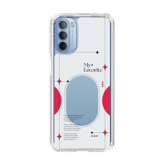 Slim Protection Case［ Original - Instax Case - Red ］