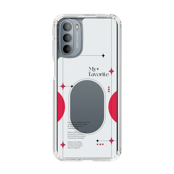 Slim Protection Case［ Original - Instax Case - Red ］