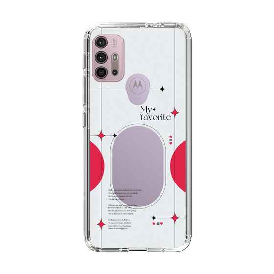 Slim Protection Case［ Original - Instax Case - Red ］