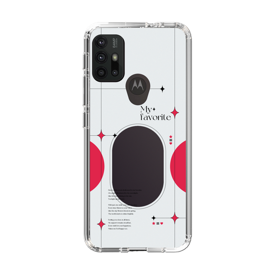 Slim Protection Case［ Original - Instax Case - Red ］