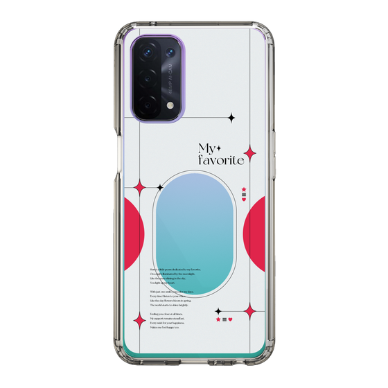 Slim Protection Case［ Original - Instax Case - Red ］