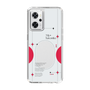 Slim Protection Case［ オリジナル - チェキケース - レッド ］