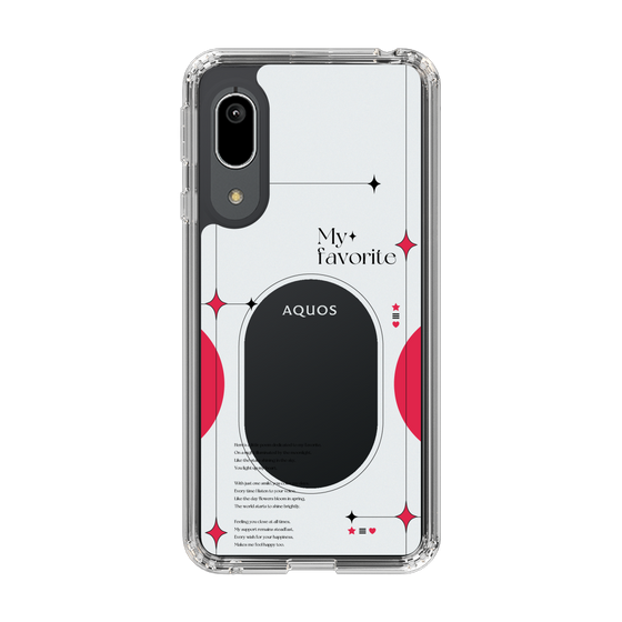 Slim Protection Case［ Original - Instax Case - Red ］