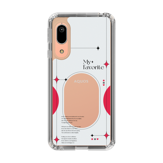 Slim Protection Case［ Original - Instax Case - Red ］
