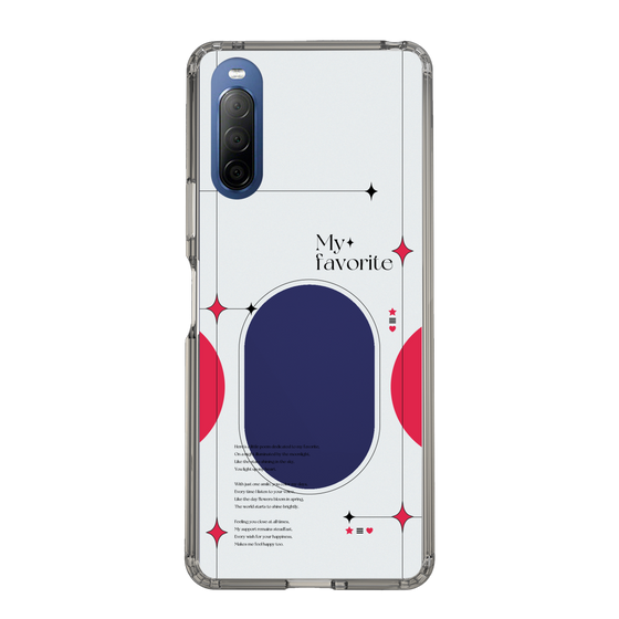 Slim Protection Case［ Original - Instax Case - Red ］