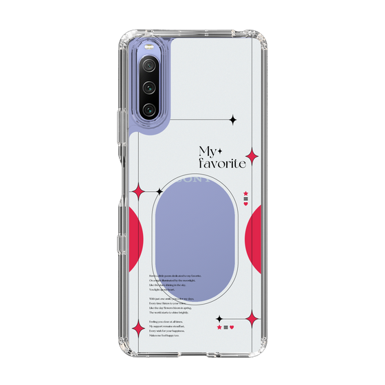 Slim Protection Case［ Original - Instax Case - Red ］
