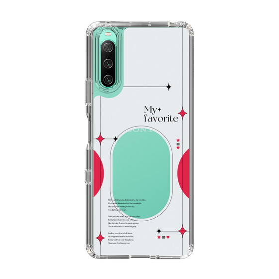 Slim Protection Case［ Original - Instax Case - Red ］