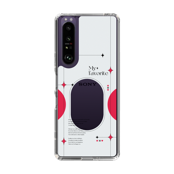 Slim Protection Case［ Original - Instax Case - Red ］