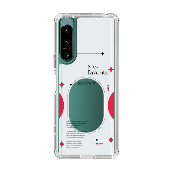 Slim Protection Case［ Original - Instax Case - Red ］