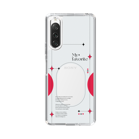 Slim Protection Case［ Original - Instax Case - Red ］