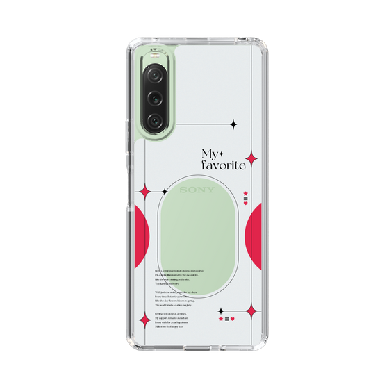 Slim Protection Case［ Original - Instax Case - Red ］