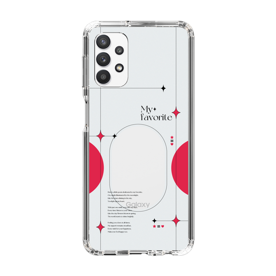 Slim Protection Case［ Original - Instax Case - Red ］