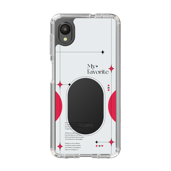Slim Protection Case［ Original - Instax Case - Red ］