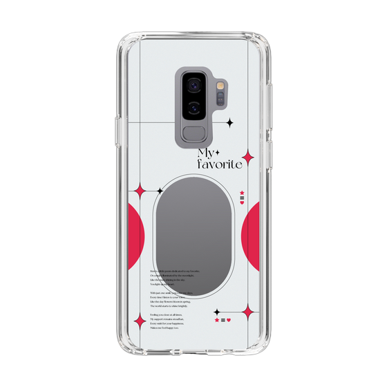 Slim Protection Case［ Original - Instax Case - Red ］