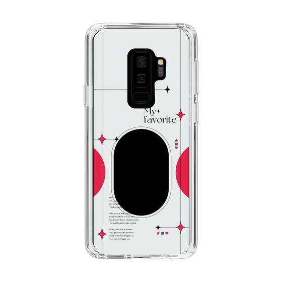 Slim Protection Case［ Original - Instax Case - Red ］