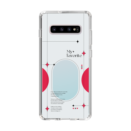 Slim Protection Case［ Original - Instax Case - Red ］