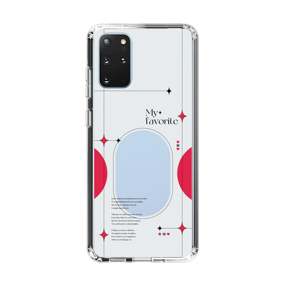 Slim Protection Case［ Original - Instax Case - Red ］